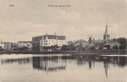 ALLEMAGNE - Kiel - Partie Am Kleinen Kiel - Carte Postale Ancienne - Sonstige & Ohne Zuordnung