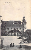 ALLEMAGNE - Fribourg - Hôtel De Ville - Carte Postale Ancienne - Sonstige & Ohne Zuordnung