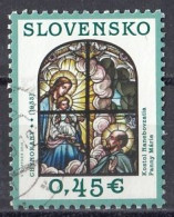 SLOVAKIA 750,used,falc Hinged - Used Stamps
