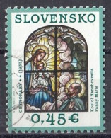 SLOVAKIA 750,used,falc Hinged - Gebraucht