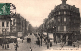 Roubaix - La Rue De La Gare - Roubaix