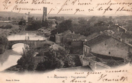 Roquemaure - Vue Générale Du Village - Roquemaure