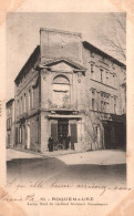 Roquemaure - Façade Ancien Hôtel Du Cardinal Bertrand , Renaissance - Roquemaure