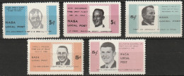 USA Local Stamps - NASA Local Post - MNH** - Postes Locales