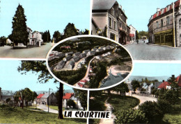 La Courtine - Souvenir De La Commune - La Courtine