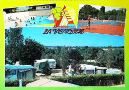 ► La Plaine Sur Mer   La Tabardière Camping Caravaning - La-Plaine-sur-Mer