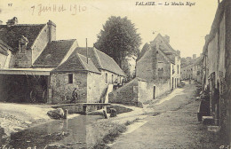 14 Falaise Le Moulin  Bigot - Falaise