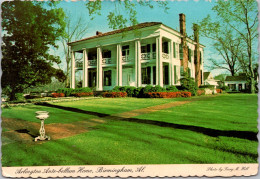 Alabama Birmngham Beautiful Arlington Ante-Bellum Home Built 1822 - Autres & Non Classés