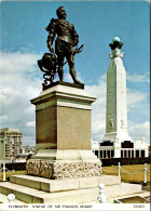 England Plymouth Sir Francis Drake Statue - Plymouth