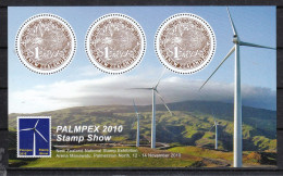 Neuseeland 2010**, Int. Briefmarkenausstellung PALMPEX / New Zealand 2010, Int. Stamp Exhibition PALMPEX - Unused Stamps