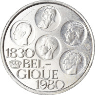 Monnaie, Belgique, Baudouin I, 500 Francs, 500 Frank, 1980, Bruxelles, SUP - 500 Frank