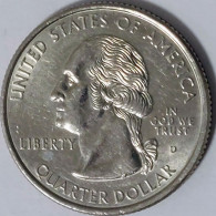 USA - ¼ Dollar 1999 D, Connecticut State, KM# 297 (#2173) - 1999-2009: State Quarters