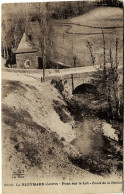 "/"48 - Lozère - Le Bleymard - Pont Sur Le Lot - Route De La Remise - Le Bleymard