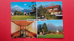 Pozdrav Izpod Storzica.Bela,Trstenik - Bowling