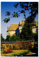 CPSM / CPM 10.5 X 15 Eure LE NEUBOURG  Le Château   Arbres Fruitiers Pommier - Le Neubourg