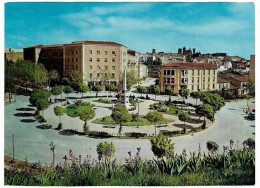 CACERES - Plaza De Los Conquistadores - Cáceres