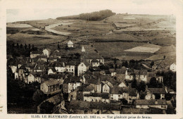 "/"48 - Lozère - Le Bleymard - Vue Générale Prise De Senias - Le Bleymard