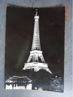 LA TOUR EIFFEL   ILLUMINEE - Tour Eiffel