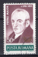 S1490 - ROMANIA ROUMANIE Yv N°3707 - Usado