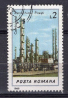 S1497 - ROMANIA ROUMANIE Yv N°3714 - Usati