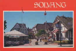 Solvang - Petersen Square CA - Santa Barbara