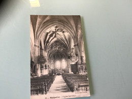 Maigneley - L’ Eglise ( Intérieur ) - Maignelay Montigny