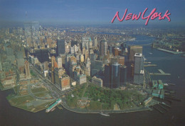 New York - Panoramische Zichten, Meerdere Zichten