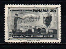 PANAMA - 1960 - UNIVERSITA' NAZIONALE - USATO - Panama