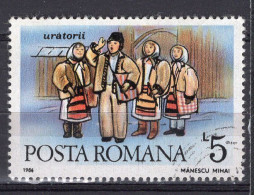 S1505 - ROMANIA ROUMANIE Yv N°3723 - Used Stamps