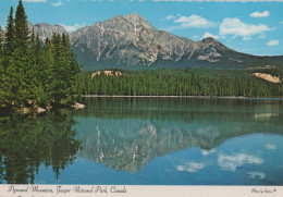 Pyramid Mountain Jasper National Park Canada - Jasper