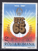 S1510 - ROMANIA ROUMANIE Yv N°3727 - Gebraucht