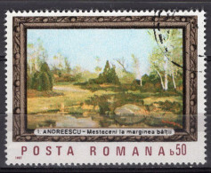 S1512 - ROMANIA ROUMANIE Yv N°3730 - Usado