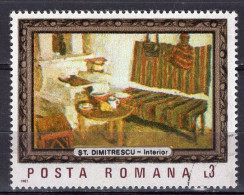 S1515 - ROMANIA ROUMANIE Yv N°3733 - Used Stamps