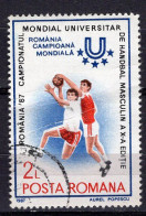 S1518 - ROMANIA ROUMANIE Yv N°3739 - Used Stamps