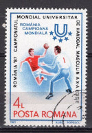 S1519 - ROMANIA ROUMANIE Yv N°3741 - Usado