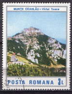 S1523 - ROMANIA ROUMANIE Yv N°3747 - Usati