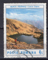 S1524 - ROMANIA ROUMANIE Yv N°3748 - Usado