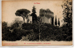 81 Saint Sulpice La Pointe Tarn Edition Labouche N°66 Le Castella - Saint Sulpice