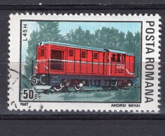 S1532 - ROMANIA ROUMANIE Yv N°3756 - Used Stamps