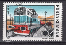 S1533 - ROMANIA ROUMANIE Yv N°3757 - Used Stamps