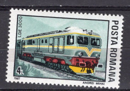 S1536 - ROMANIA ROUMANIE Yv N°3760 - Usado