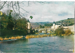 BRASSAC - Vue Avec Le Vieux Pont - Brassac