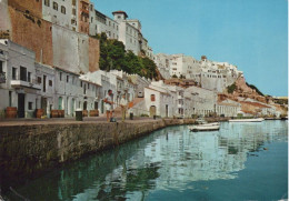 Mahon Menorca - Detalle Del Puerto - The Harbour - Menorca