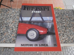 FERRARI STORY - N.25 - Autosport - F1