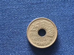 Münze Münzen Umlaufmünze Spanien 25 Pesetas 1996 - 25 Pesetas