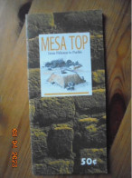 Mesa Top: From Pithouse To Pueblo - Mesa Verde National Park, Colorado - Voor 1700