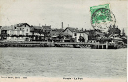 ++ Suisse ++ Versoix - Le Port - Versoix