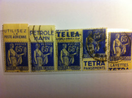 YT 365 Oblitérés - Used Stamps