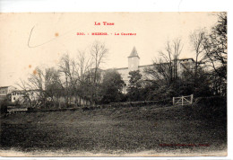 81 Saint Sulpice La Pointe Tarn Le Chateau De Mezens - Saint Sulpice