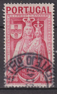 1946  Portugal ,Mi:PT 704, Sn:PT 673, Yt:PT 686,Maria With Child Jesus - Oblitérés